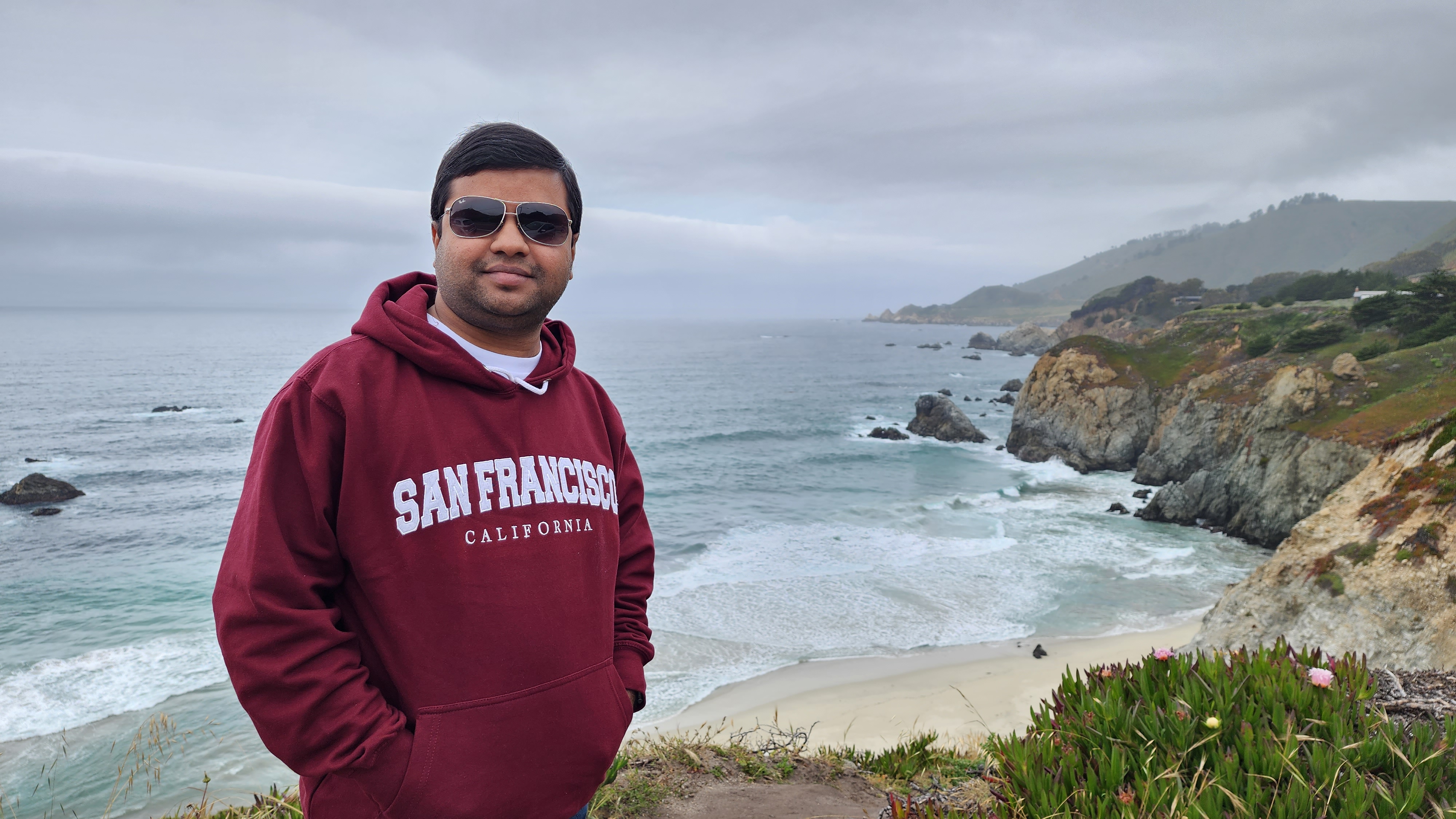 Mr. Santosh Pashikanti